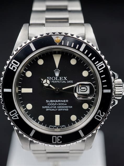 rolex submariner 1983|1983 rolex submariner for sale.